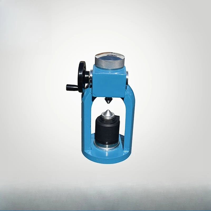 Mortar point load tester, masonry mortar strength tester