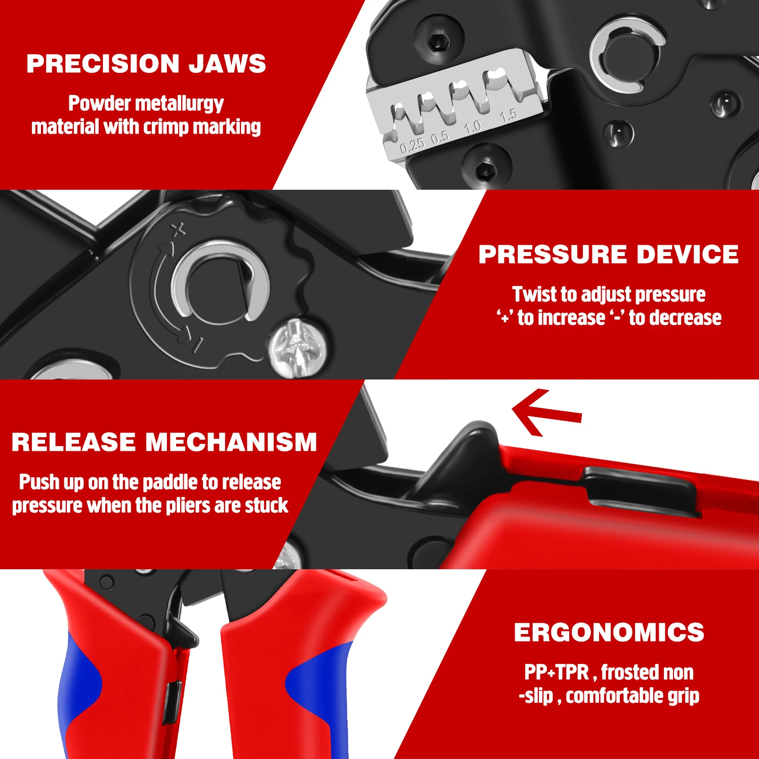 Thumbnail 3 - #23 Newest Rivet Pliers