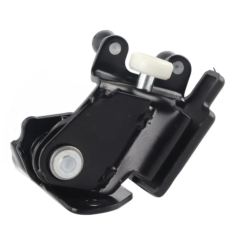 Black Sliding Door Guide Roller 1344266080, 1376704080, 9033S3 9033S3 Durable Van Door Roller for Citroen Jumper 2006 onwards