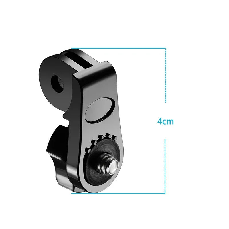 Universal 1/4 "Schraube Umwandlung Adapter Halterung Für GoPro 13 12 11 10 9 8 SJCAM AKASO Insta360 DJI Osmo Action kamera Zubehör – Detail 2
