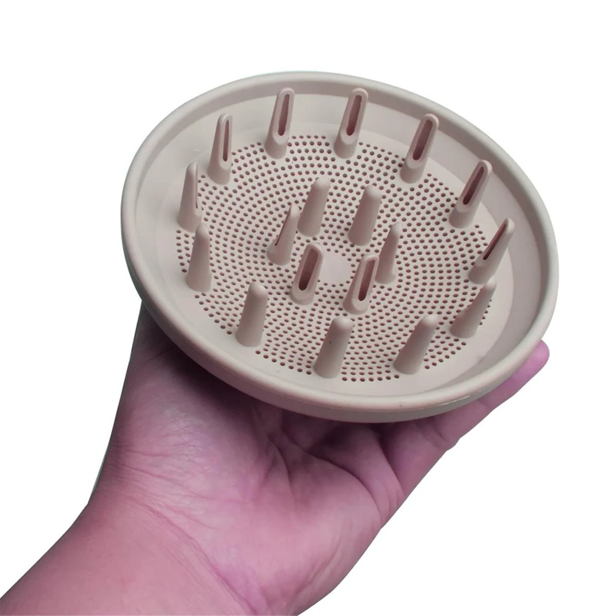 Accesorio difusor A92G para secador de pelo FlexStyle, mejora los accesorios de rizos naturales, estilizador de secador de pelo, herramienta de peinado A