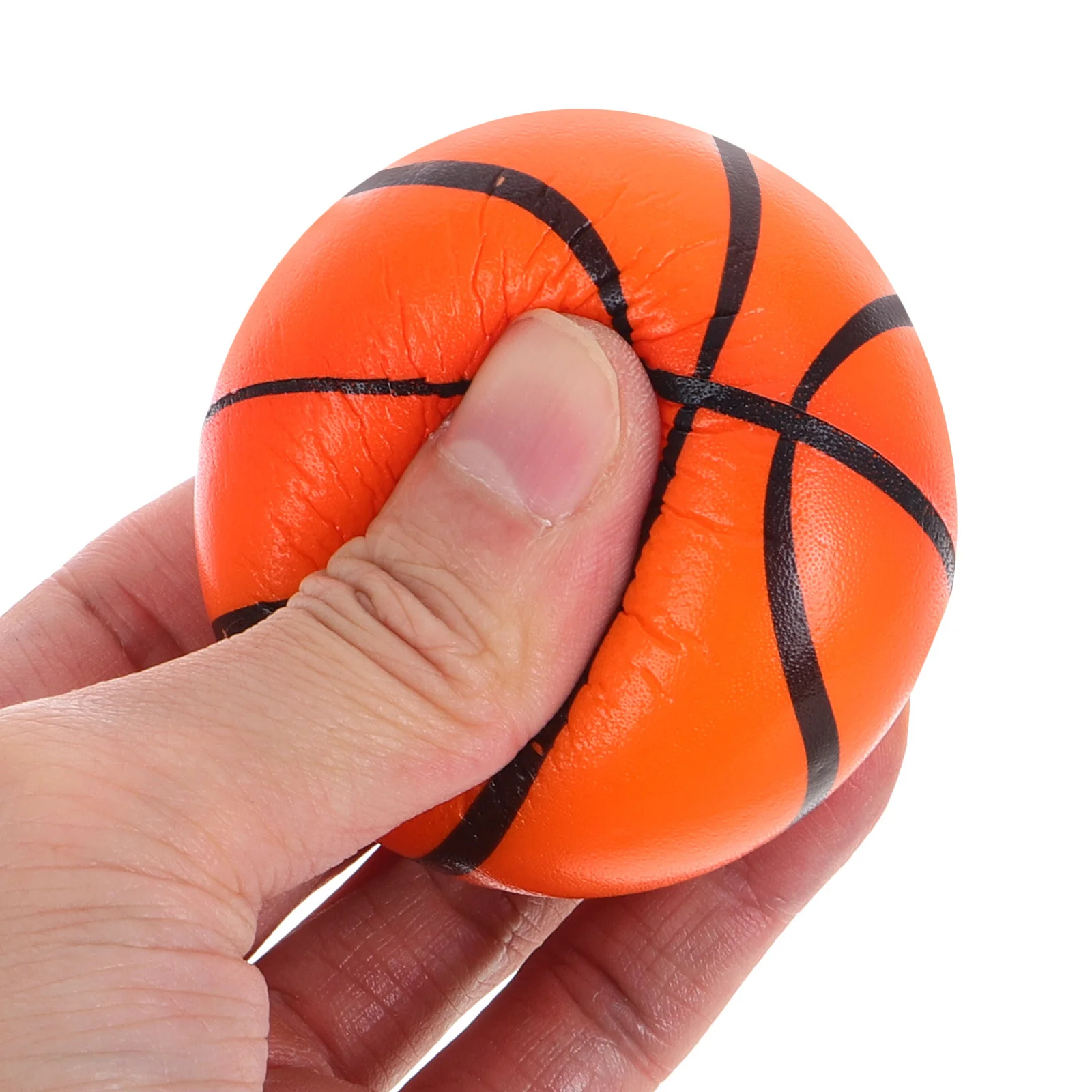 Juego de Mini pelotas deportivas de 12 Uds., espuma de PU elástica suave para aliviar el estrés para recuerdos de fiesta, bolsas de regalos, decoraciones temáticas deportivas