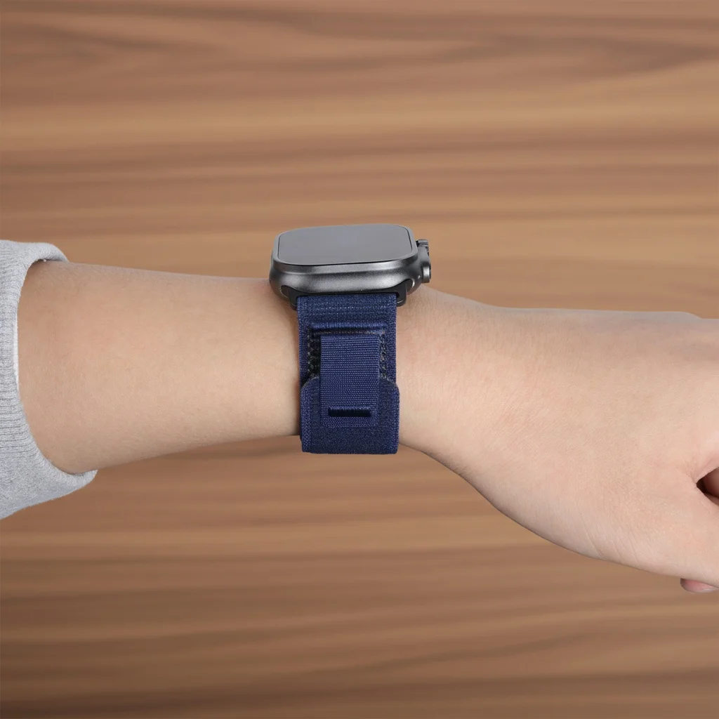 Trail Alpine Armbänder für Apple Watch Ultra 4 3 2 49mm 46mm 45mm 44mm 42mm 41mm 40mm Armband Correa iWatch 12 11 SE3 10 9 8 – Detail 23