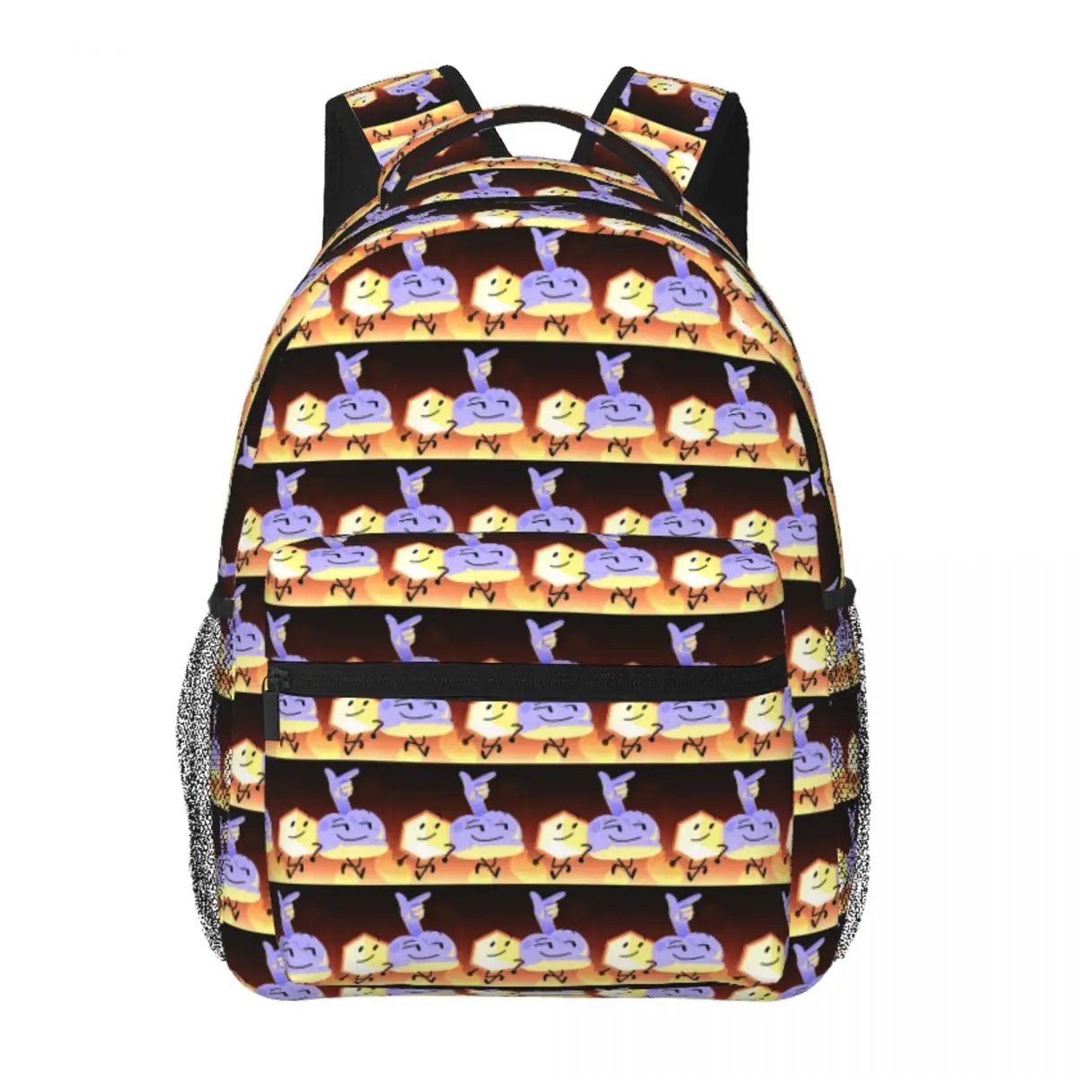 

Winner And Loser Backpack Student Boys Girls BookBag Kids School Bag Computer Shoulder Bags for Men Women
