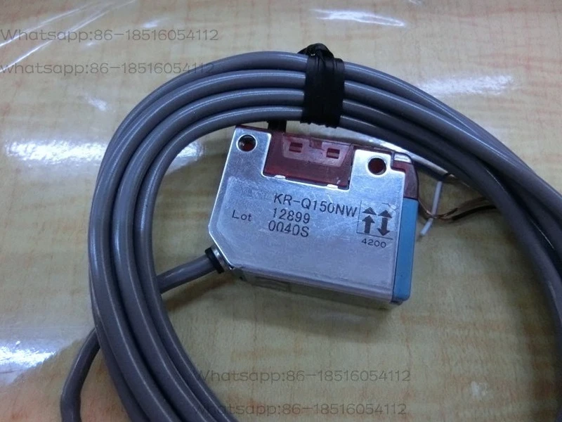 

KR-Q150NW Is Dedicated To Photoelectric Switch Accessories