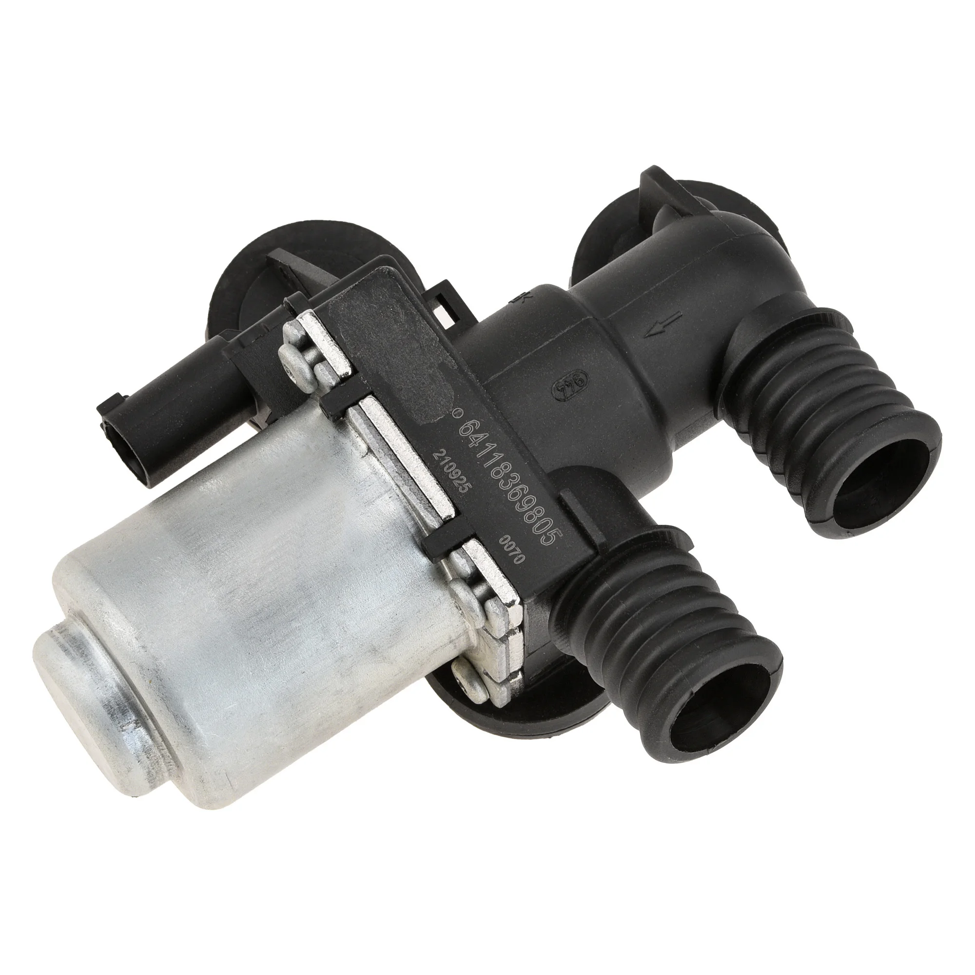 

Клапан управления отопителем 64118369805 для BMW E46 316i, 318i, 320d, 320i, 323i, 325i, 330i, 520i, 520d, 523i, 525d, 525i, 528i, 530d, 530i, X3 25/30