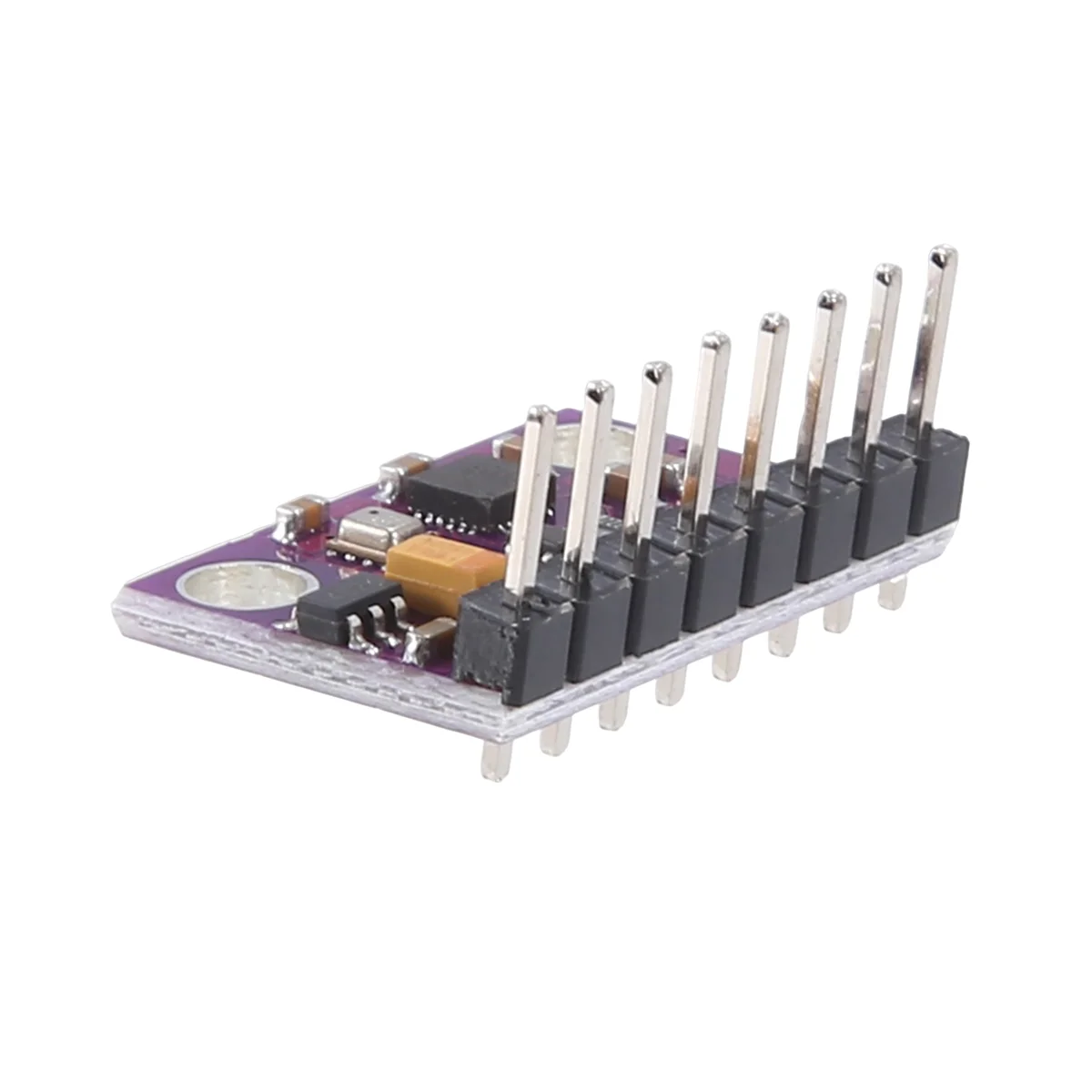 BABQ MPU-9250 MPU9250 BMP280 SPI IIC 10DOF aceleración giroscopio brújula módulo de placa de Sensor de 9 ejes GY-91