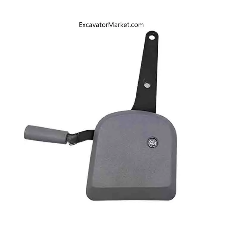 For excavator Excavator for Komatsu 60 56-7 200 Hitachi  KOBELCO Cab Seat Adjuster Angle Device