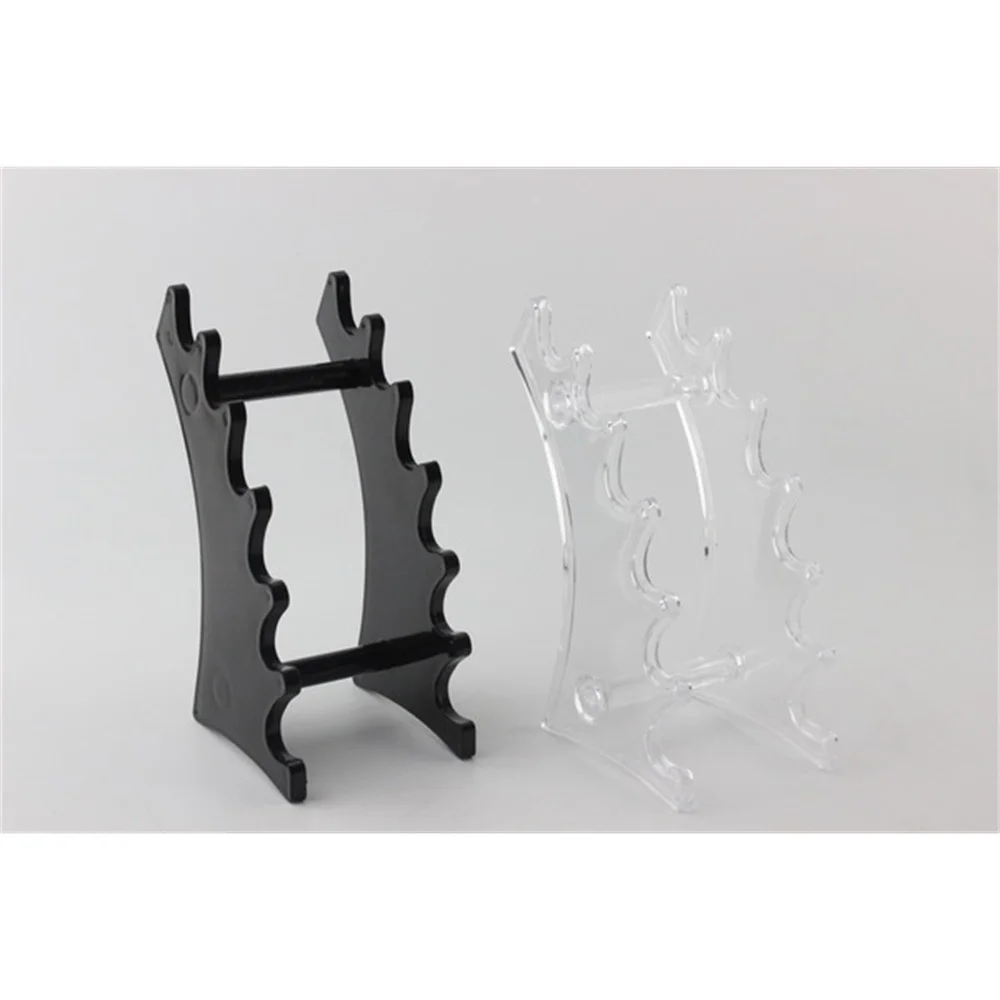 透明ディスプレイ,展示表示,ペン,アイブロウペンシルなどのサポートホルダー。簡単に高品質のペンホルダーラックを分解する