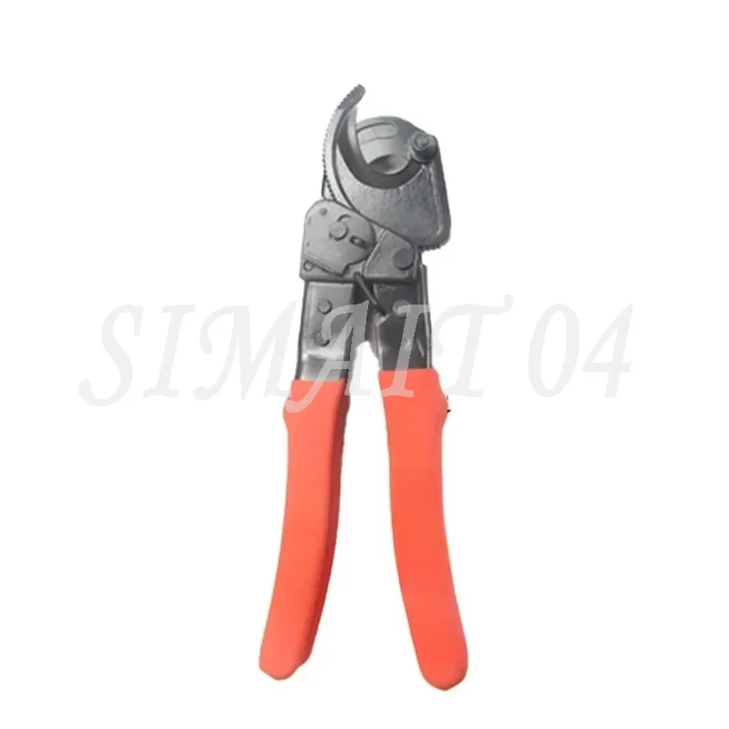 New Small J40A Cable Scissors Cable Cutter XLJ-D-300 Manual Scissors Gear Cutter Copper Aluminum Electric Cable Wire Breaker Cut
