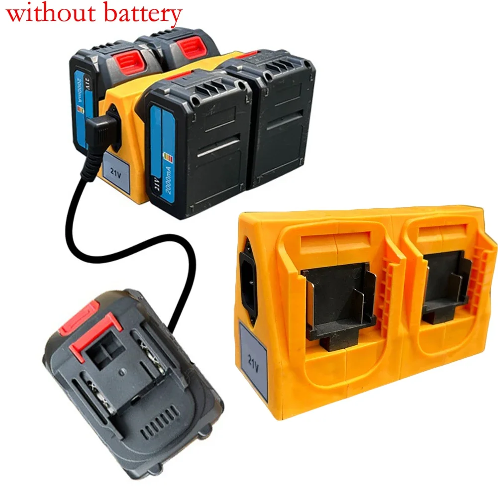 2/4/6 Slots Battery Cable Converter Adapter Replacement For BL1830 BL1850 BL1860 BL1430 Power Tool Accessories