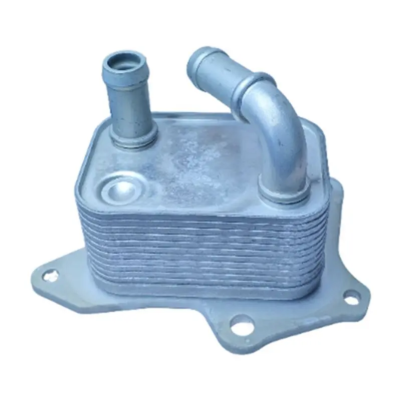Engine Oil Cooler Auto Parts For Chery Jetour Tiggo F4J16-1013010 F4J161013010 Radiator-AU62