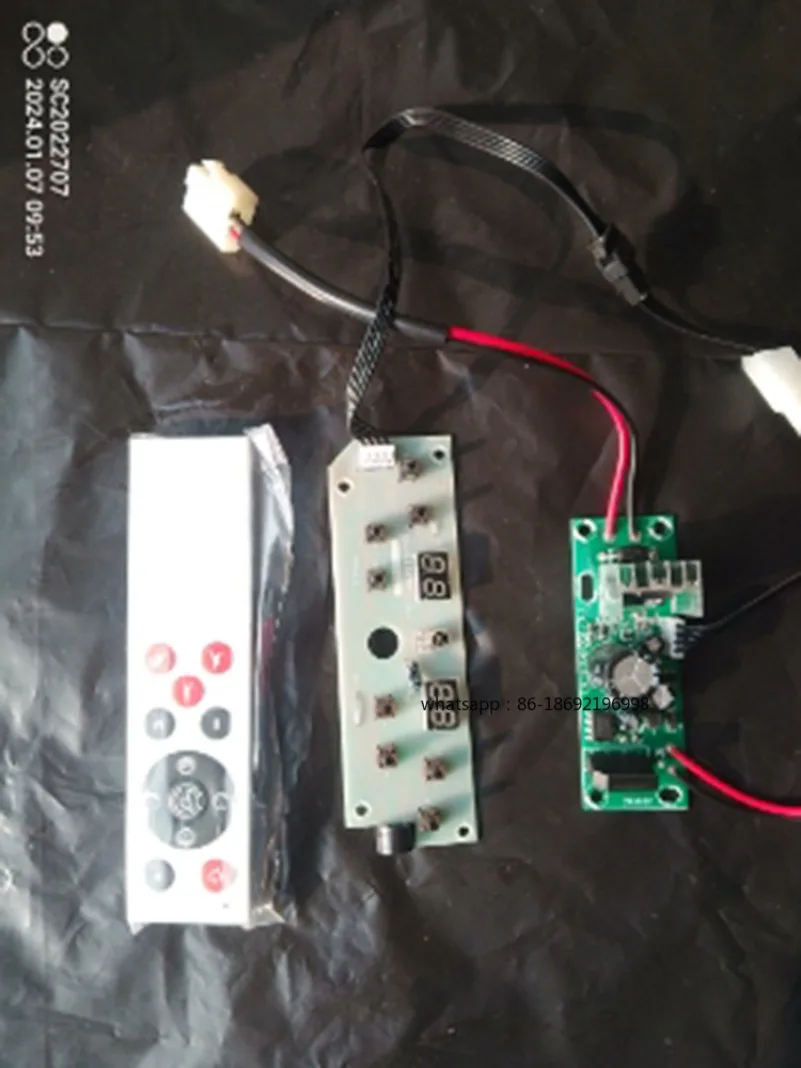 

A Set of Standing Shaker Accessories, Display Boards, Circuit Boards, Computer Boards, and Universal Boards