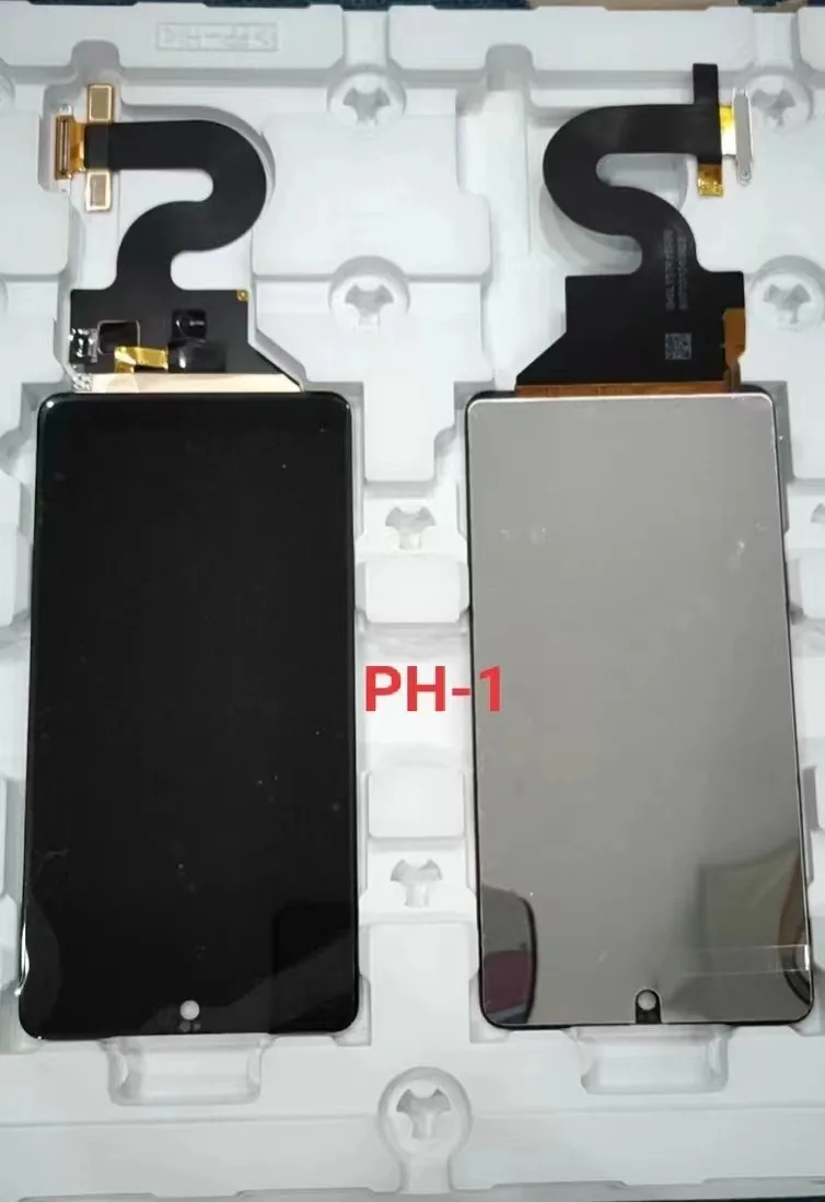 

100% Tested Best Quality 5.7 inch For Essential Phone PH-1 LCD Display+Touch Screen Digitizer Assembly Replacement