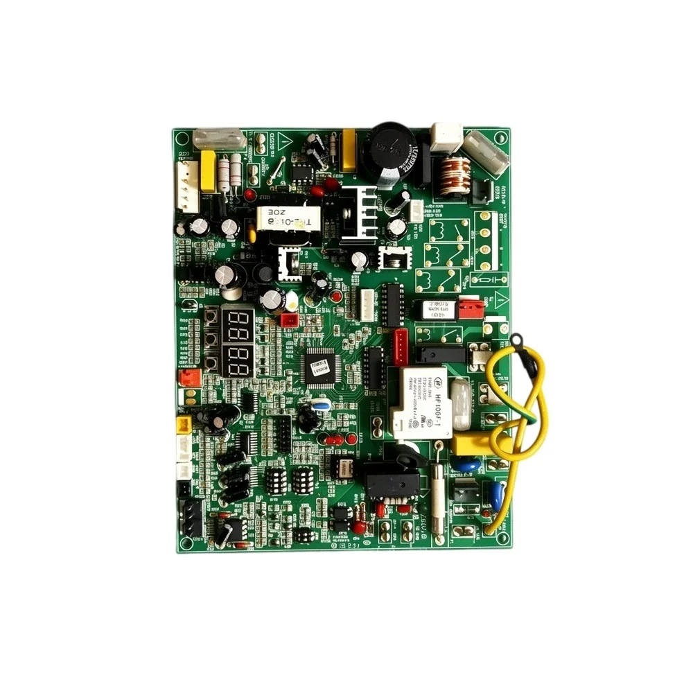 New PCB-HTSD035-140902J-C Air Conditioning Main Board Compatible with 1518981.D 1457507.B AC Component Part