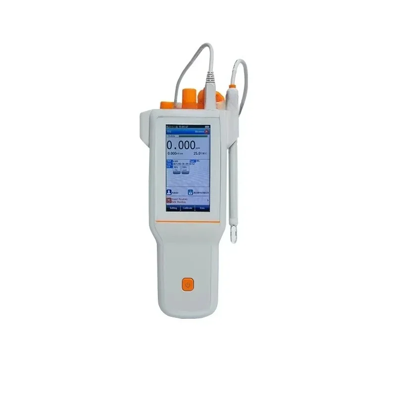 Handheld Laboratory Water Quality PH/TDS/Salinity Portable Conductivity Meter