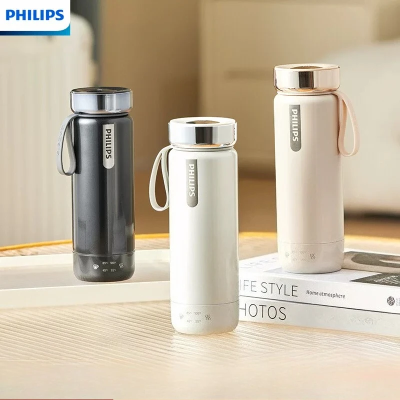 philips-awp2799-tazza-elettrica-portatile-per-riscaldare-acqua-350ml-4-impostazioni-di-temperatura-acciaio-inossidabile-316-bollitore-da-viaggio-universale