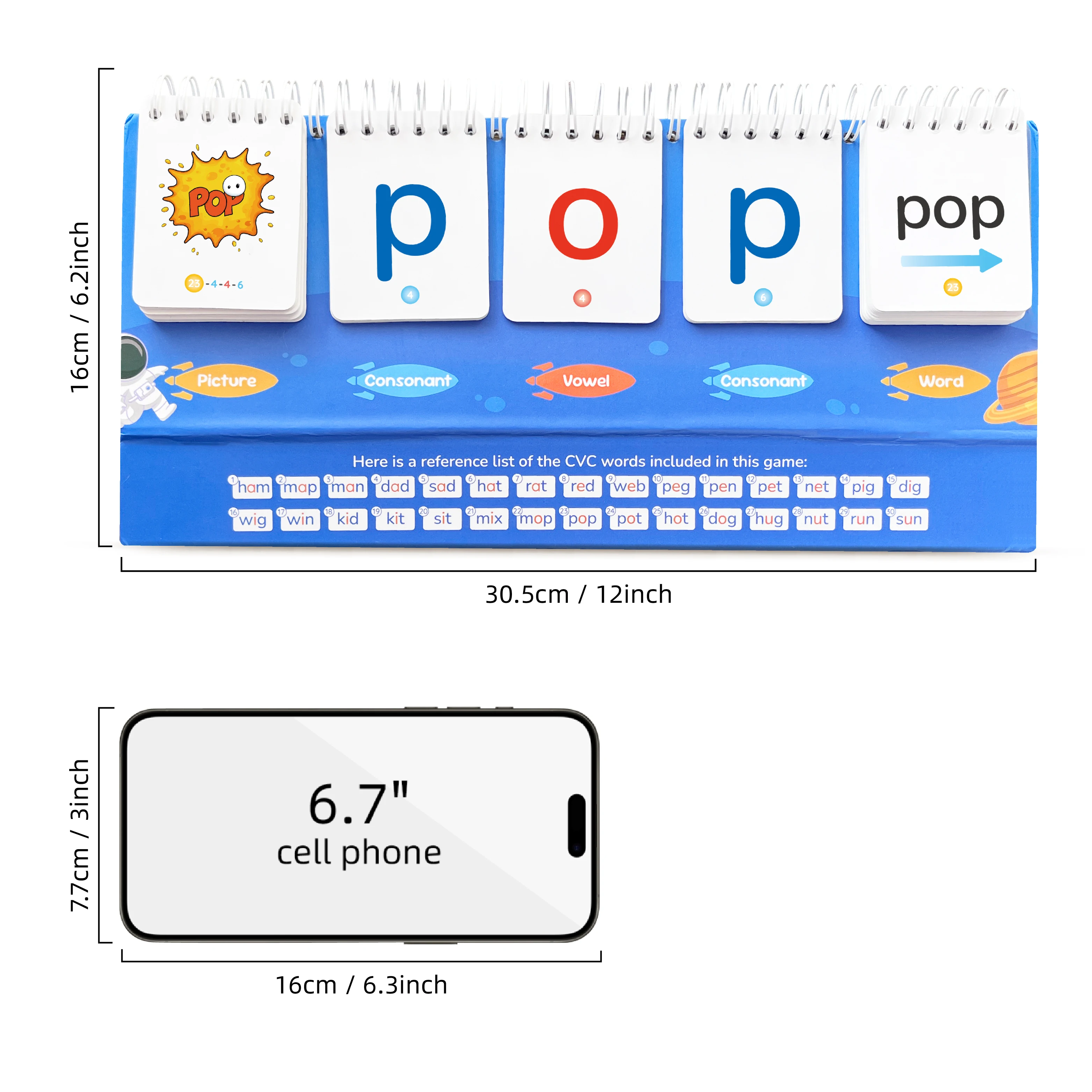 Thumbnail 3 - #19 Low Price Educational Flash Cards Deals