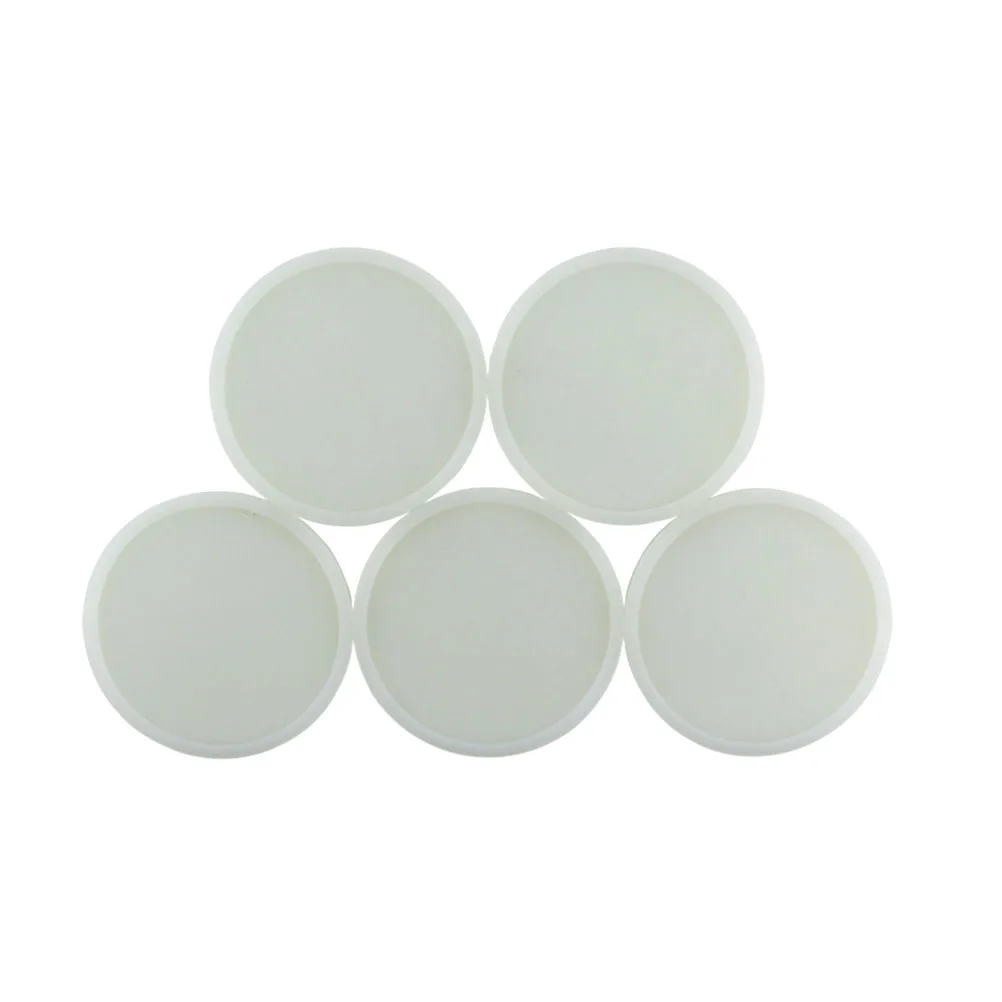 

Pad Insulation Mat Cup Pads Heat Resistant Silicone Placemat Anti Slip Easy Wash Gift Home Office Bar Club