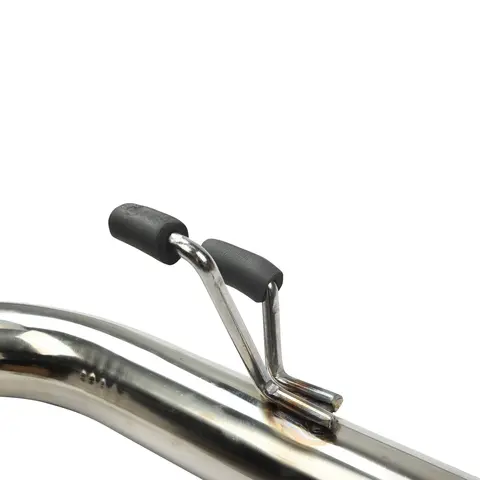 Performance 3" Stainless Steel Downpipe for 2012-2015 VW Golf GTI MK7 (Exhaust Manifold)