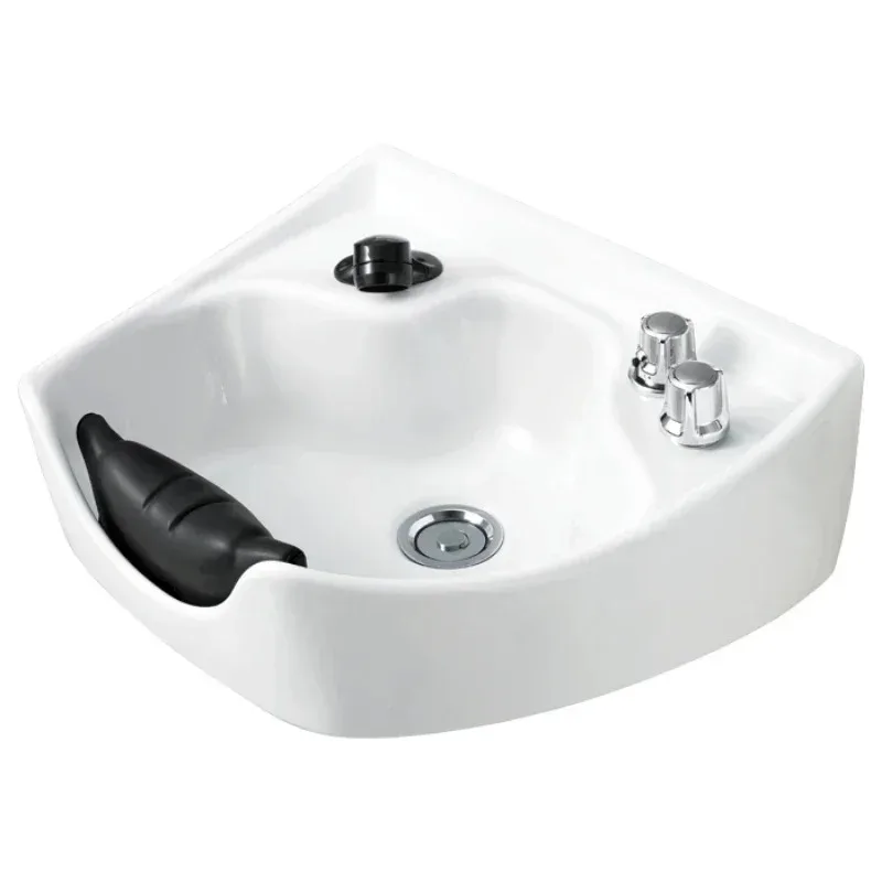 salon wash basin and chair