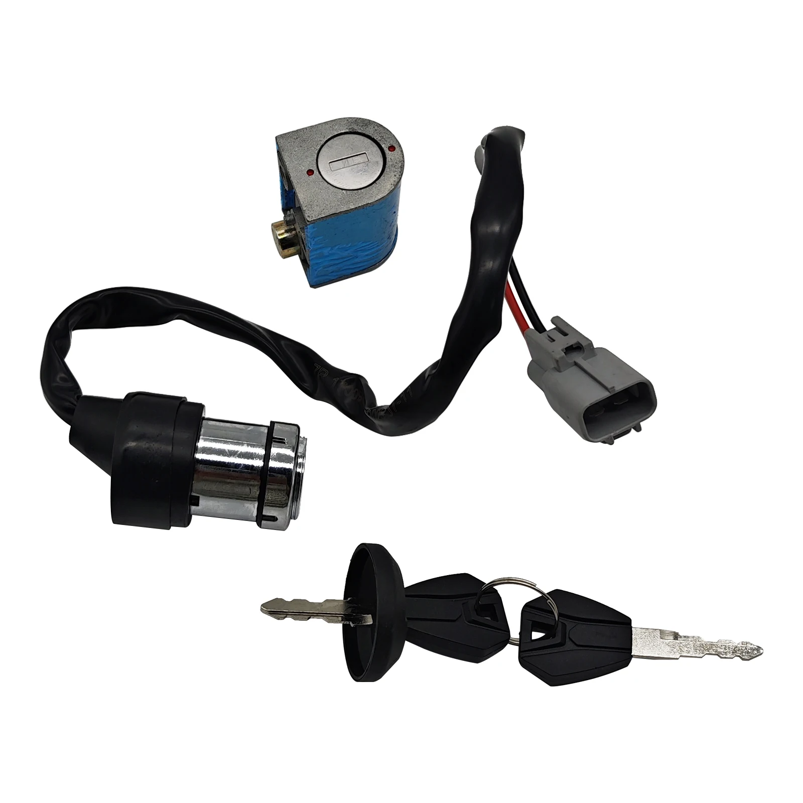 Saklar Pengapian Asli Assy 17009030000 Untuk Odes Aodes ATV650 850 1000CC Pathcross 650 650L 650S Quad