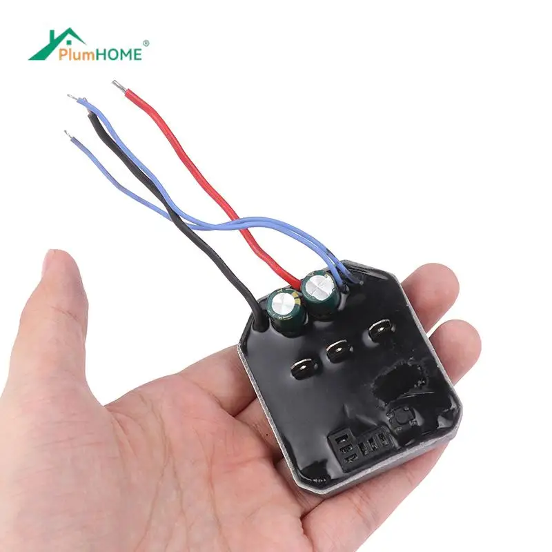 Chainsaw Switch Control Board For Switch Control Line Board 10/12Inch Lithium Electric Chainsaw Line Controller Road Board