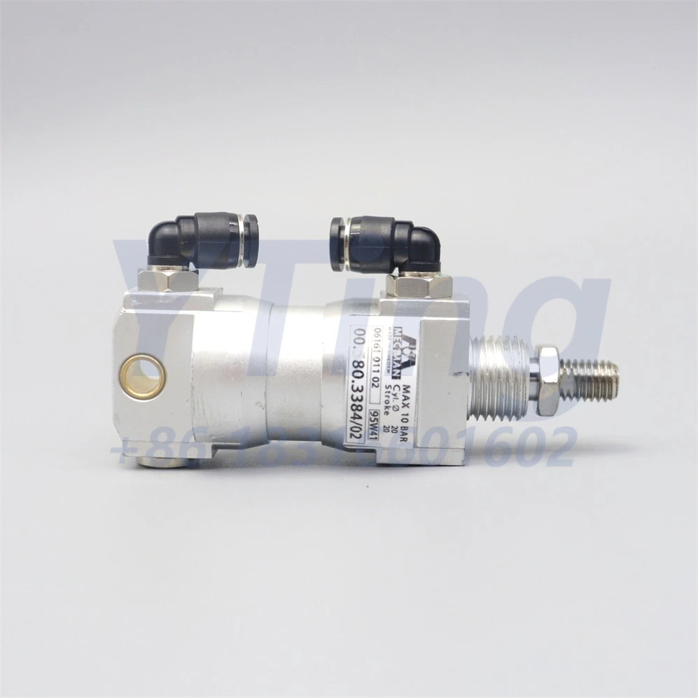 00.580.3384 6mm Water Roller Cylinder Fit Heidelberg Press