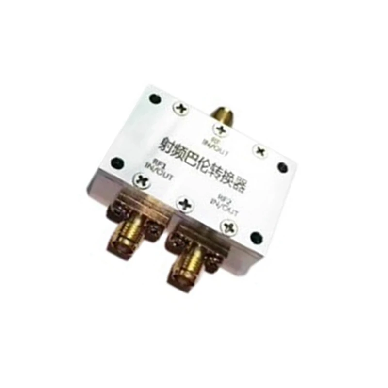 10M-6Ghz RF Balun Transformer Single Ended Differential Signal Converter For ADF4351 4533 MAX2870 Balanced Amplifier
