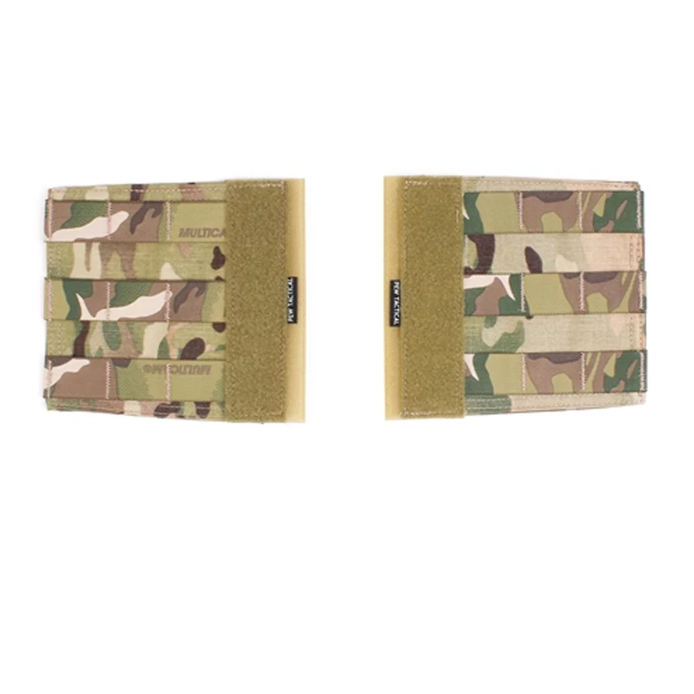 JPC-R Series Tactical Vest With Side MOLLE Expansion Panel RS16