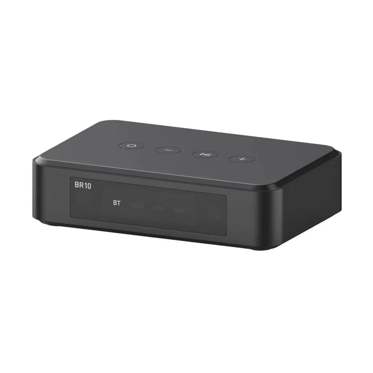 DT90 New BR10 Bluetooth Wireless Analog Input and Digital Input USB Disk Control for Android and IOS,with Remote Control EU Plug