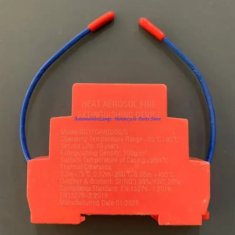 H7BD Auto Activating Safety Device 3 Size for Electrical Cabinets & Engine