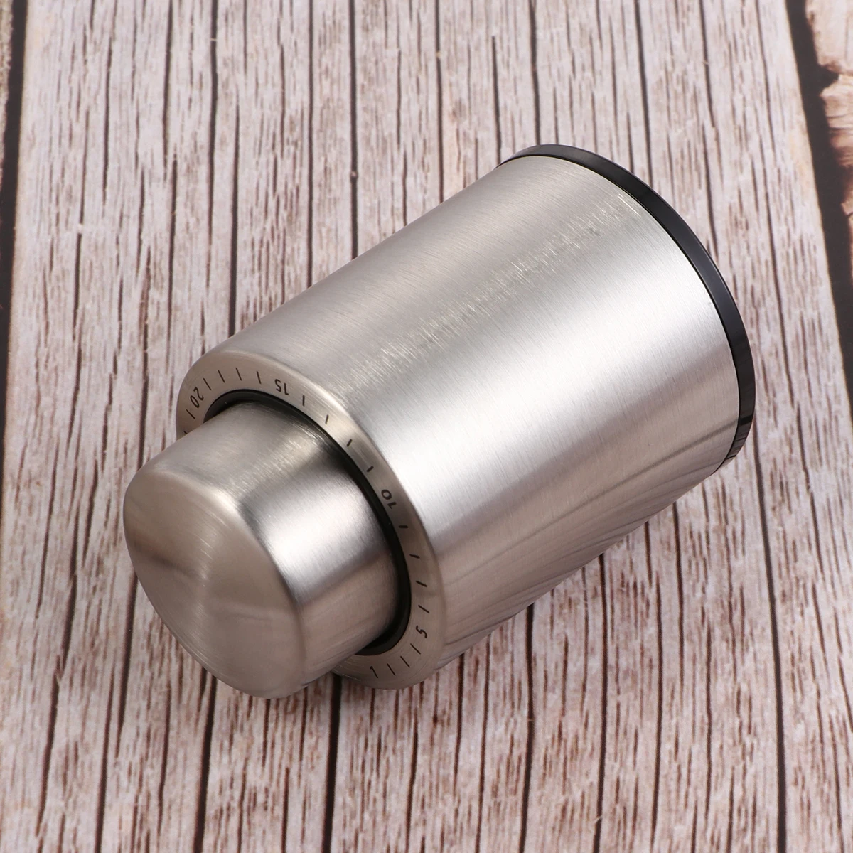 Vacuum Cork Bottle Stoppers Preservation Plug Press- Body Silicone