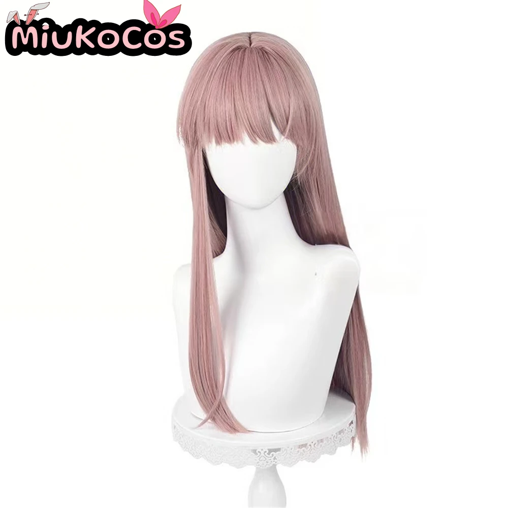 IN STOCK Player Heroine Cosplay Wig MiukoCosplay Game Light and Night Cosplay