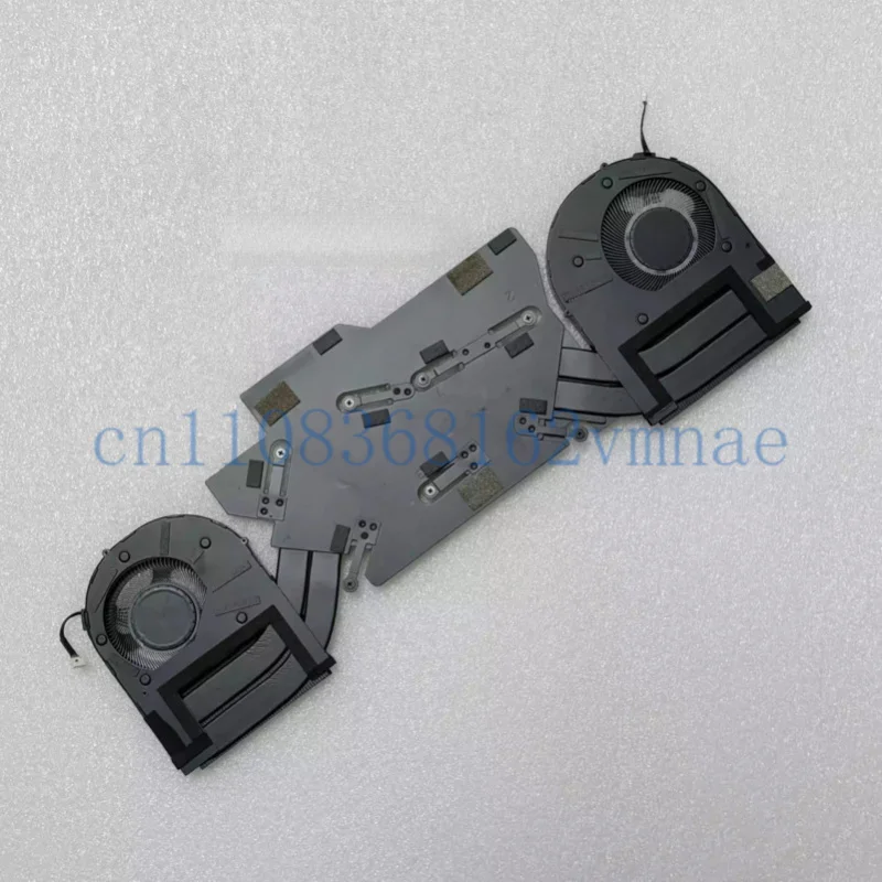 FOR Lenovo ThinkPad Z16 Gen 1 Discrete Graphics Cooling Fan and Heatsink 5H40W36673