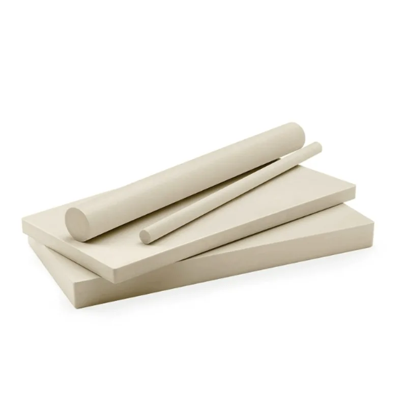 

1mm PEEK board KetaSpire high temperature resistant polyether-ether-ketone sheet material 128x128mm