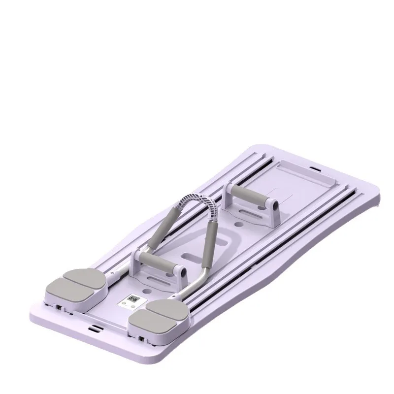 

Household multi-functional abdominal health board automatic rebound, abdominal curl abdominal health wheel for men