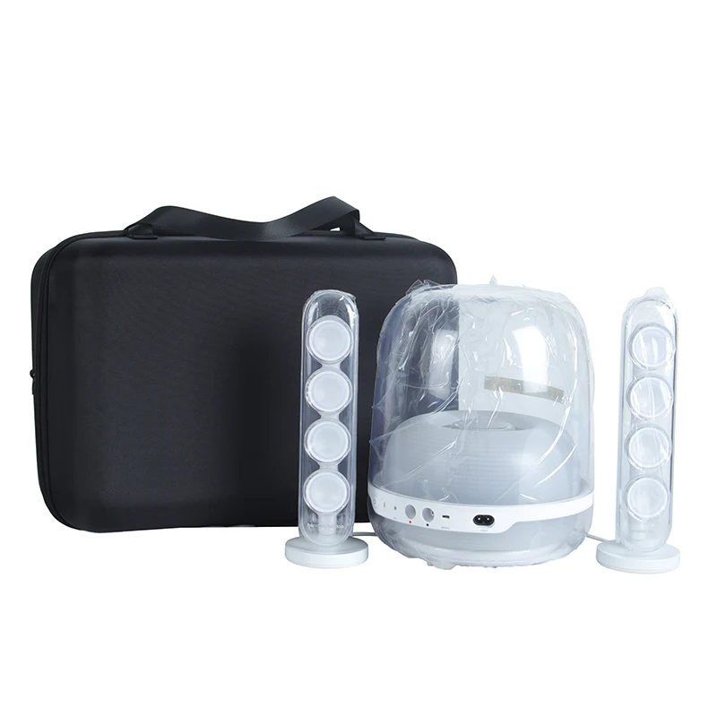 

​For Harman Kardon Sound Sticks 4 Speaker Organizer Bag Storage Protection