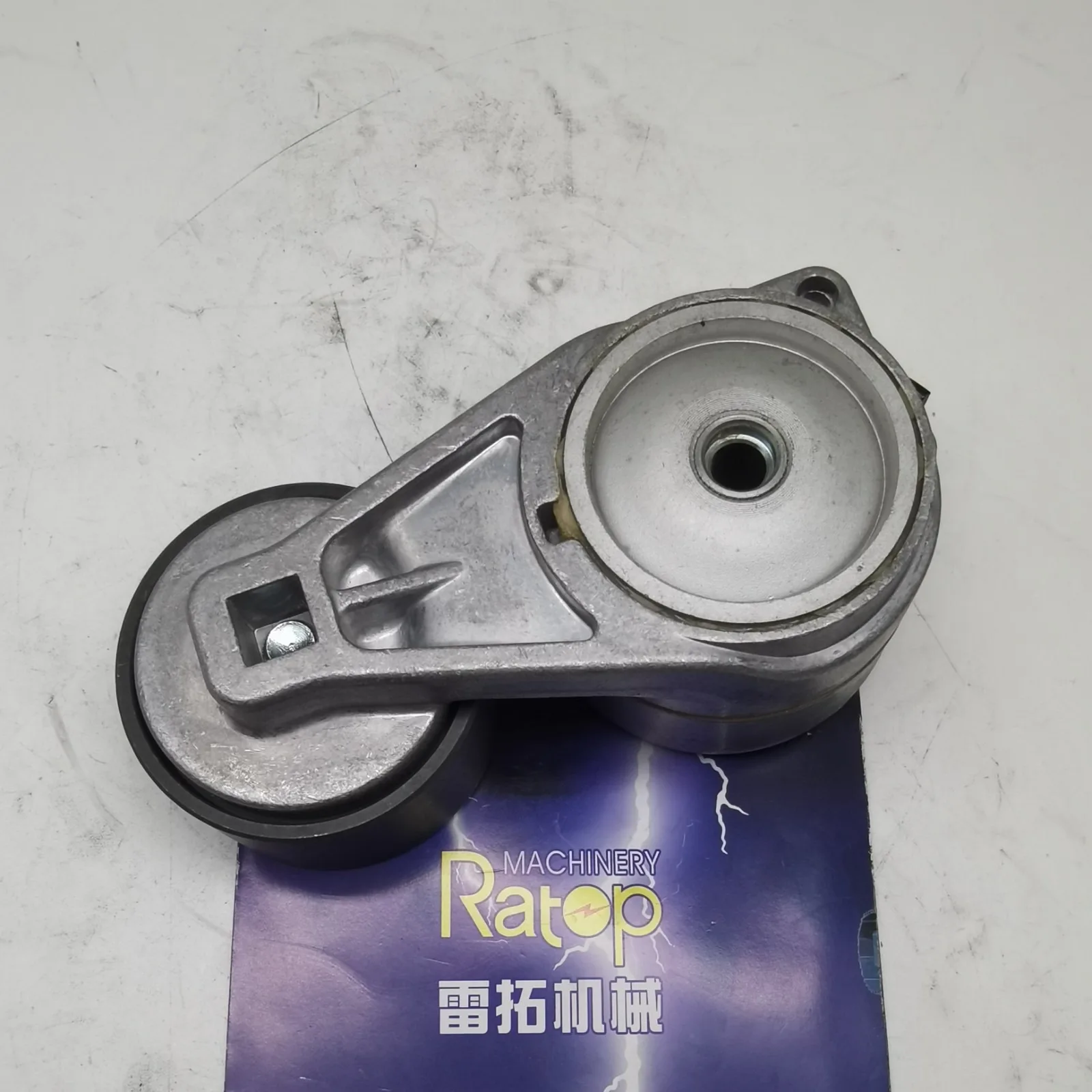 

Belt Tensioner for Caterpillar C4.4 C6.6 C7.1 Engine Parts Number 3691255 369-1255 APV3088