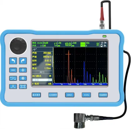 Ultrasonic flaw detector High performance material defect detection products