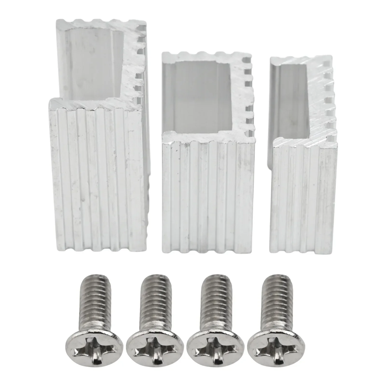 

15*7*17 комплект алюминиевой изоляции, охлаждающая мощность, Mosfet-транзисторы, рассеивание тепла, теплопроводность, мощность IC, охлаждение