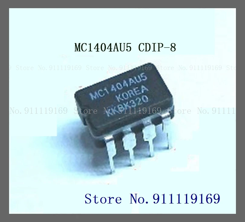 MC1404AU5 LT1077CJ8 TLC5615CP