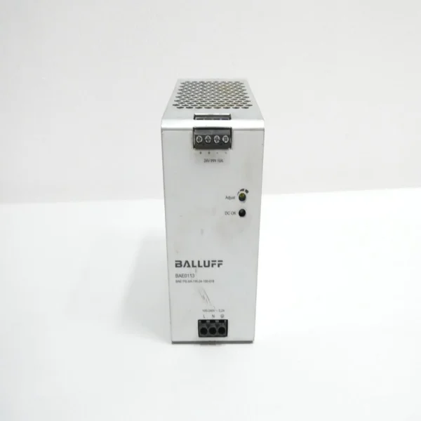 

Bae Ps-xa-1w-24-100-018 Блок питания 100-240 В переменного тока 10 А 24 В постоянного тока Совершенно новый оригинальный точечный ПЛК