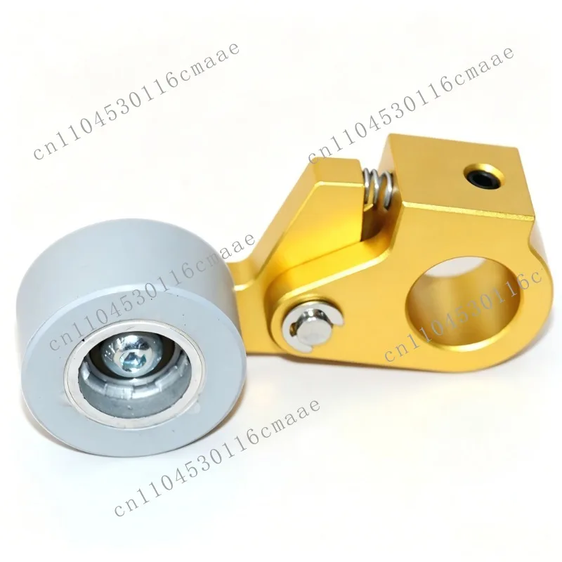 Stable anti-backsliding compactor woodworking replacement for edge banding production