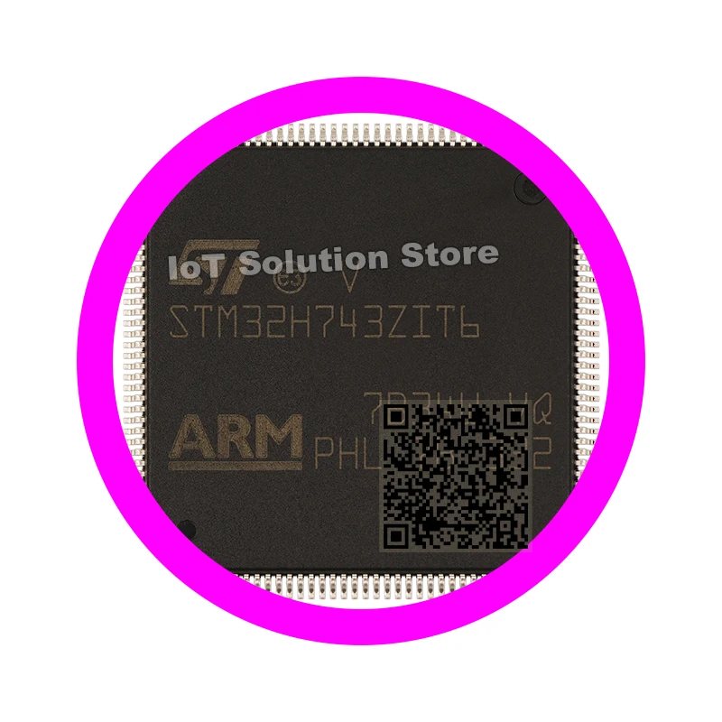 

(1PCS) STM32H725ZGT3 STM32H755ZIT6 STM32L4P5ZGT6P STM32L151ZDT6 STM32L151ZET6 STM32U575ZIT6 Original New
