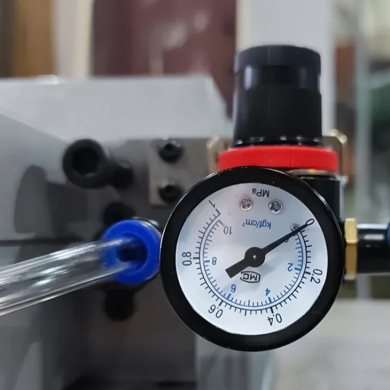 Pneumatic Vise High Precision CNC Double Strength Dynamic Vise Machine with Flat Mouth Pliers Machining Center Fixture