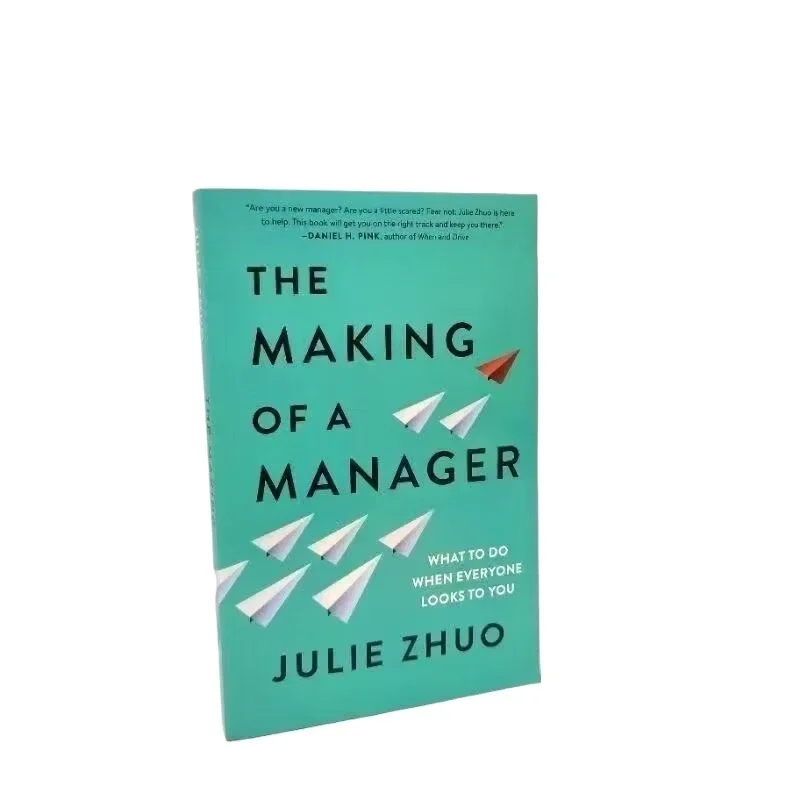 Imagem -04 - The Making of a Manager-byjulie Zhuo Gestão Econômica Estratégia em Inglês Livros