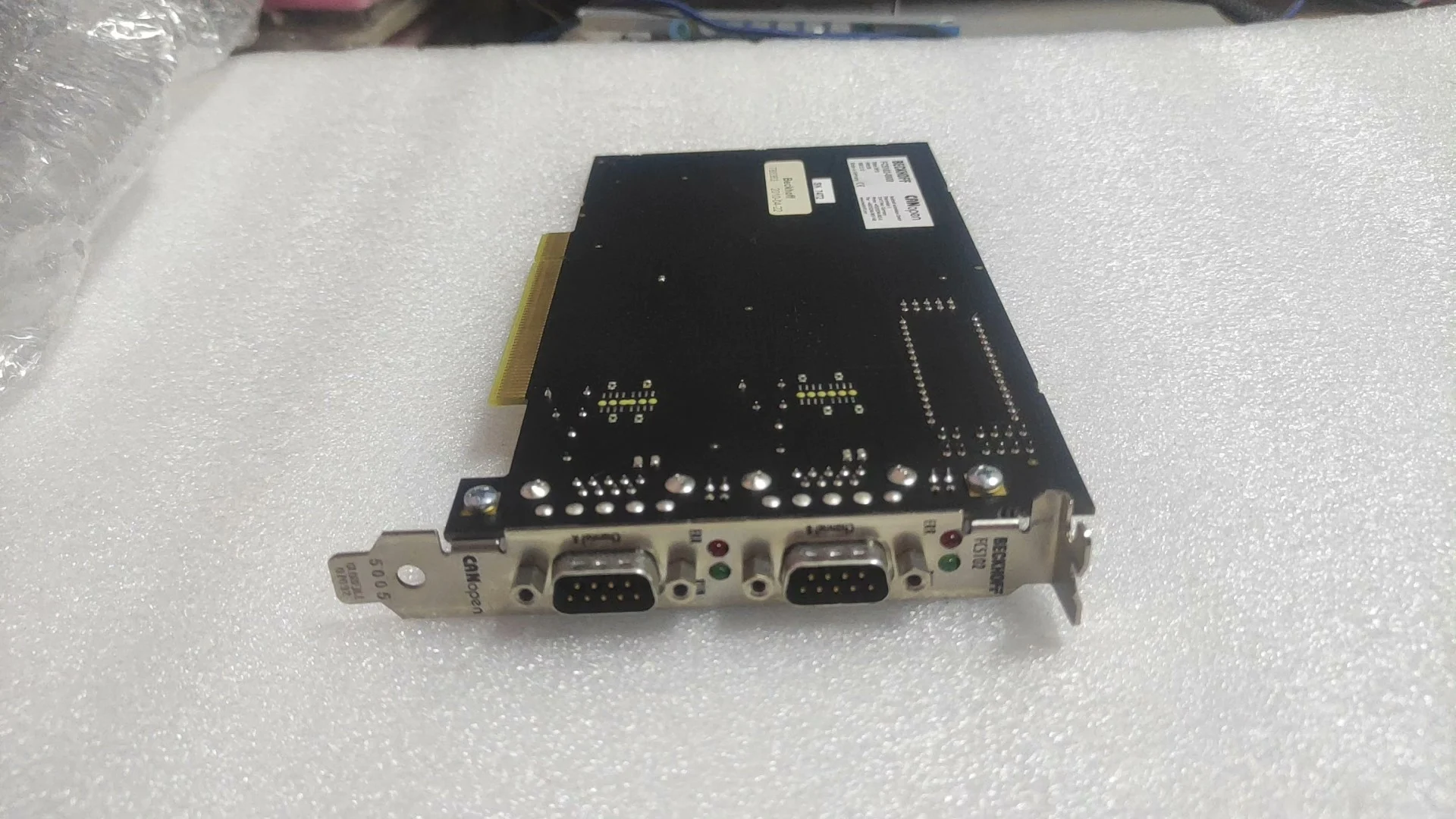 FC5102-0000  Control Panel  With warranty