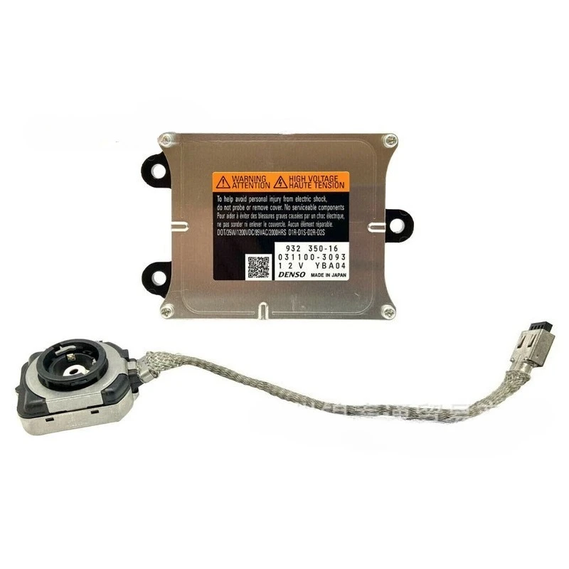 New 22785848 Headlight Xenon Ballast & Hid Light Lamp Bulb Igniter Control Unit For 2012-2016 Cadillac SRX OEM Ballast