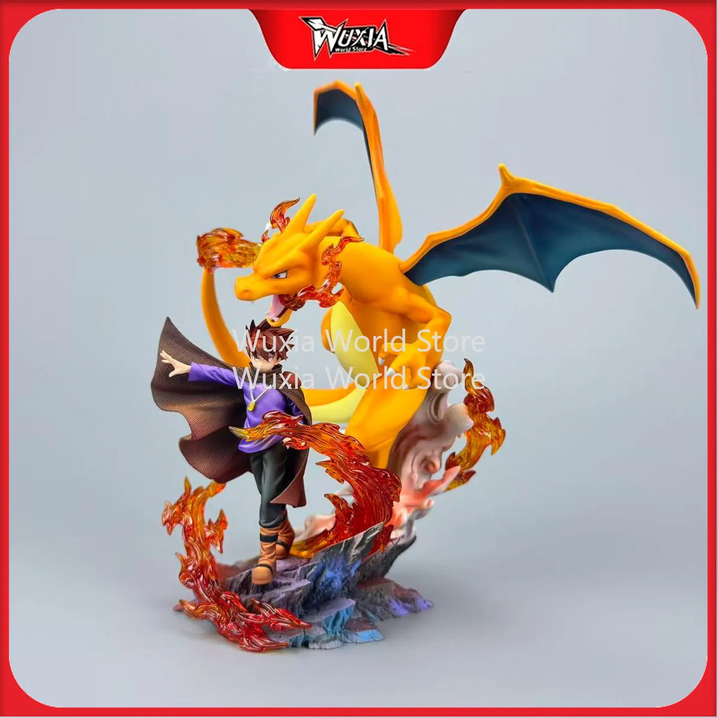 new-15cm-blue-charizard-figure-pokemon-anime-peripheral-model-desktop-decoration-ornaments-best-festival-gift-toy-for-childrens